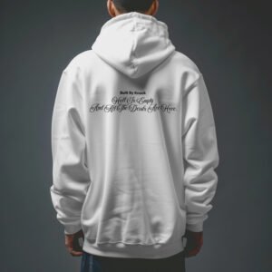 Knock Originals “Hell Is Empty” 350 GSM Premium Cotton Unisex Hoodie