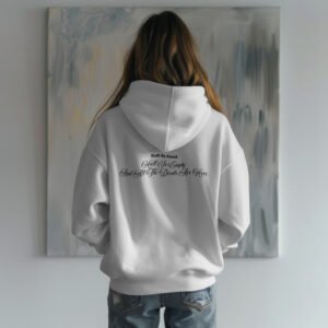 Knock Originals “Hell Is Empty” 350 GSM Premium Cotton Hoodie