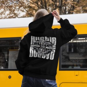 Knock Originals “Hustle & Believe” 350 GSM Heavyweight Hoodie
