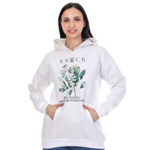 Knock Silence Hoodie – 350 GSM Premium Heavy Cotton Essential